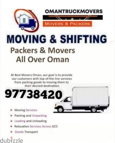 w. moversandPackersandtransport