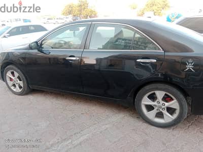 Toyota Camry 2011