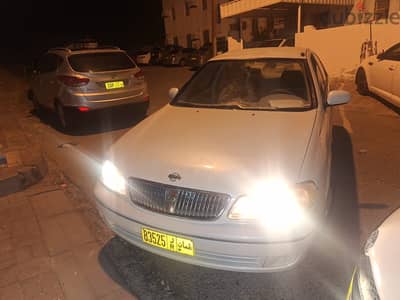 Nissan Sunny 2008 2008