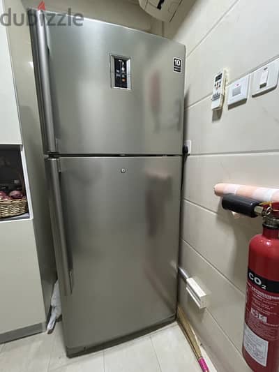 Urgent sale Samsung refrigerator 500 L