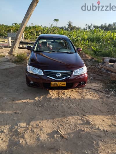 I have car for rent Nissan sunny 2010 model