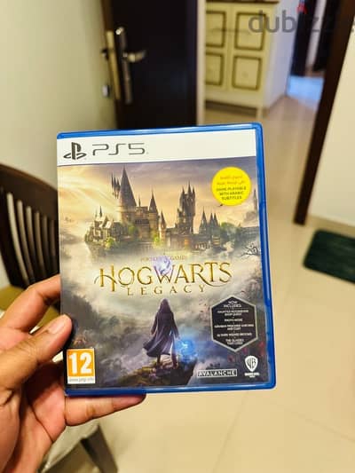 Hogwarts Legacy Ps5 / Playstation 5