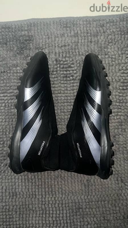 adidas predator 24 laceless 1