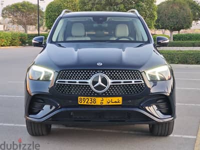 Mercedes-Benz GLE 350 2022