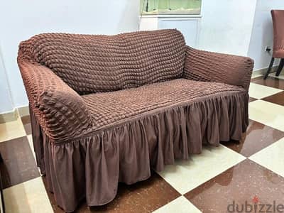 2 seater sofa couch for Sale