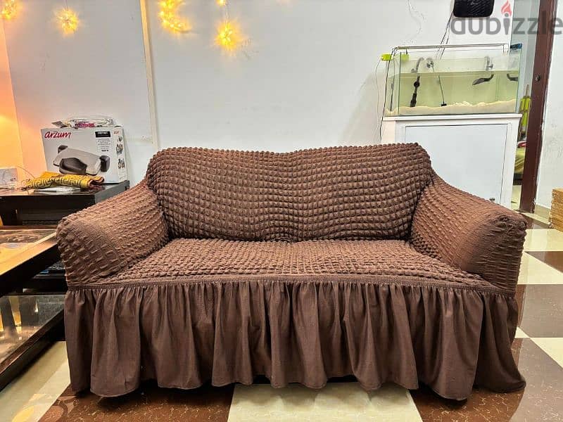 2 seater sofa couch for Sale 1