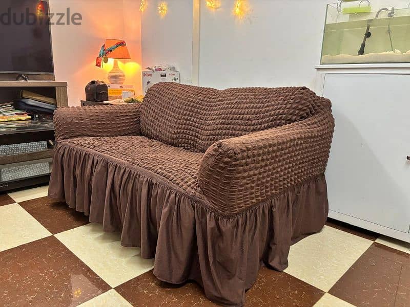 2 seater sofa couch for Sale 2