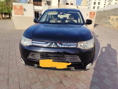 Mitsubishi Outlander 2014