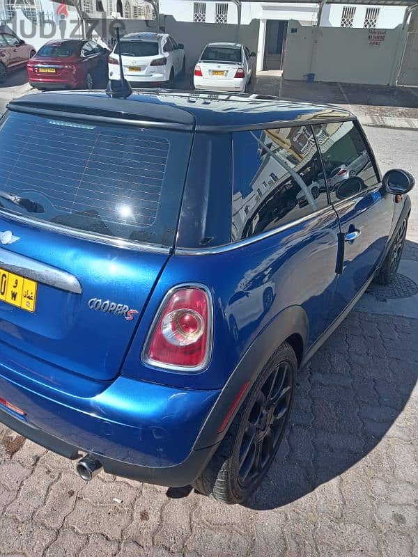 MINI Cooper s 2012 0