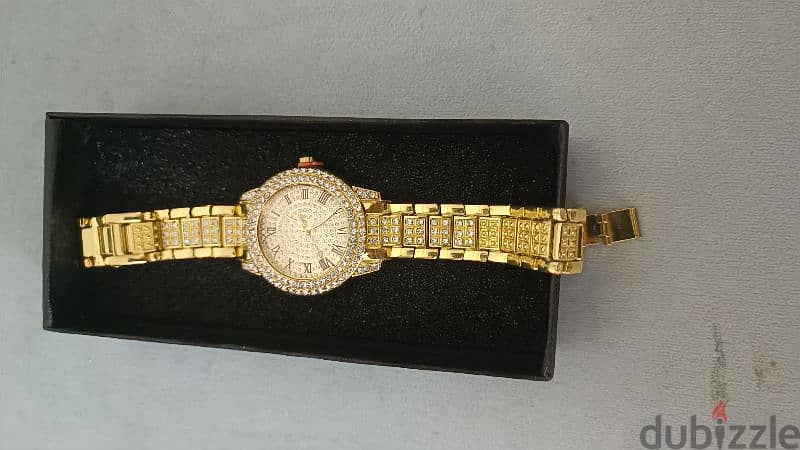 Ladies Fancy watch 1