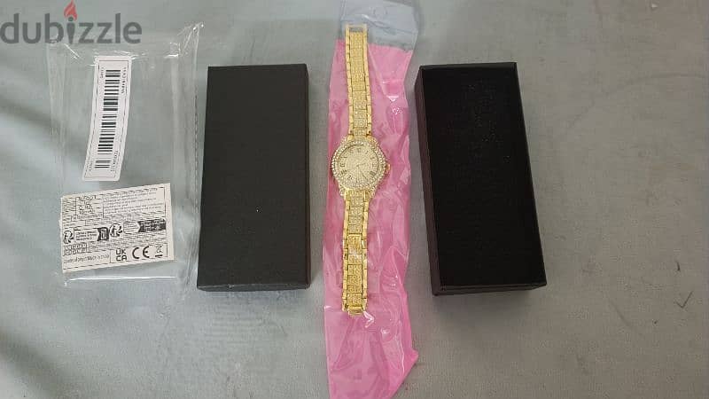 Ladies Fancy watch 2