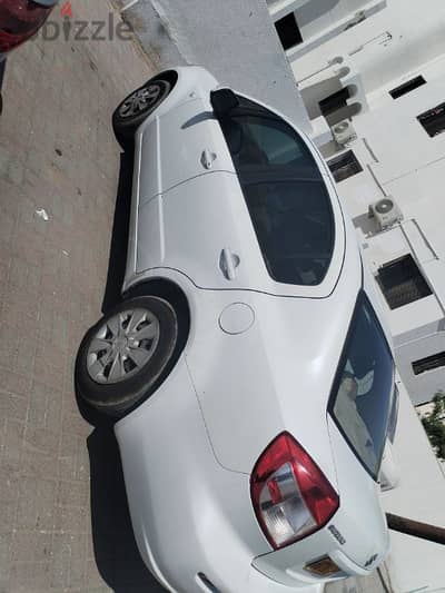 Suzuki SX4 2011