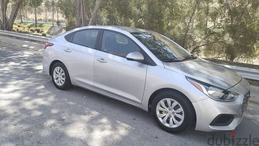 Hyundai Accent 2020 GL