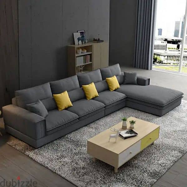 brand new model sofa set making 3