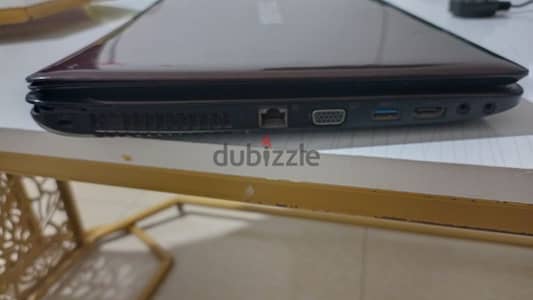 Toshiba laptop for spare parts