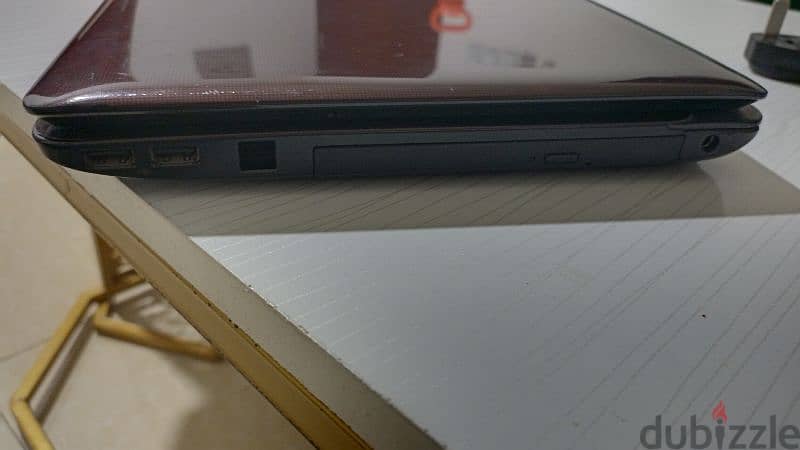 Toshiba laptop for spare parts 1