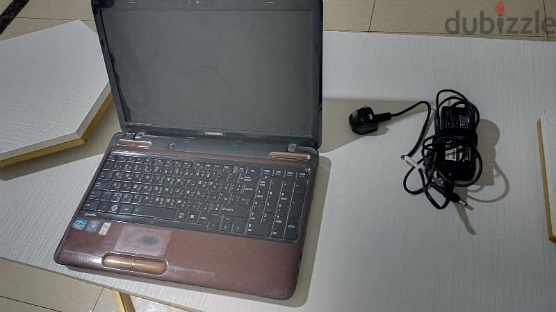 Toshiba laptop for spare parts 2