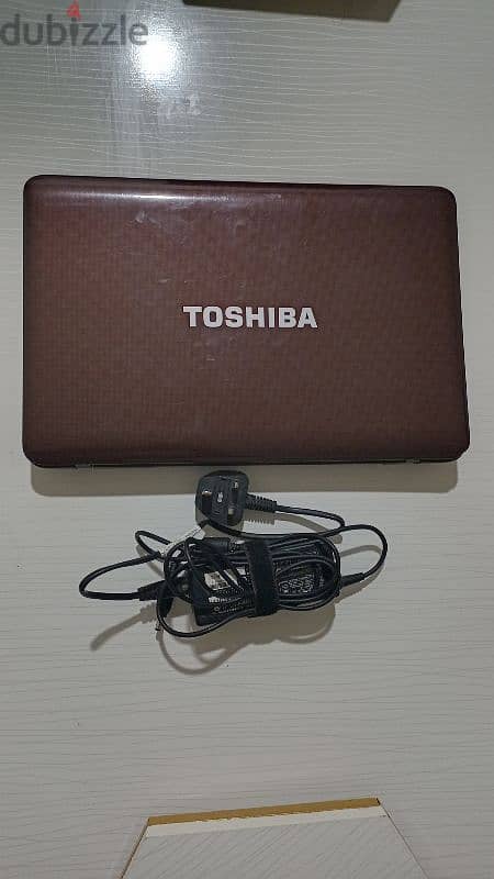 Toshiba laptop for spare parts 6