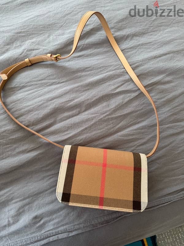 Burberry New Shoulder Bag 1