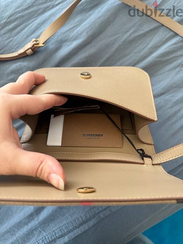 Burberry New Shoulder Bag 2