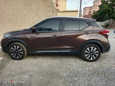 Nissan Kicks 2017