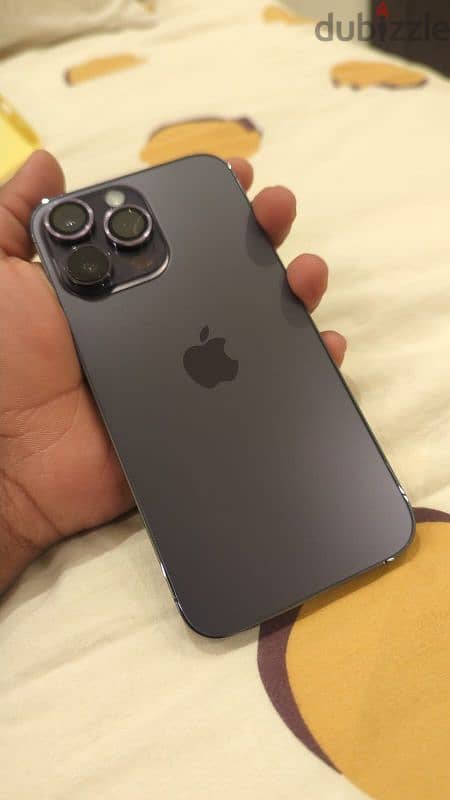 iPhone 14 Pro Max 2