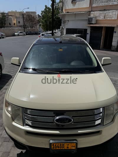 Ford Edge 2008