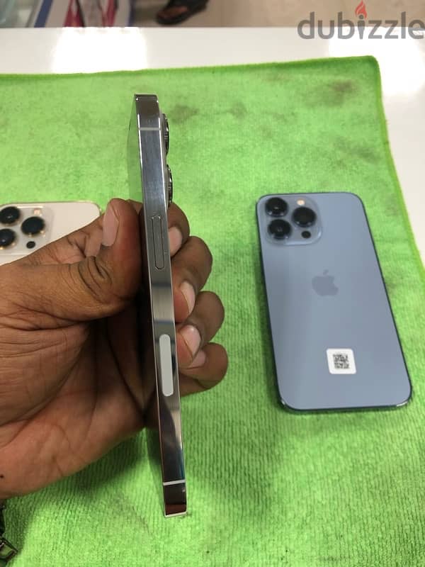 iPhone 13 Pro 256gb 86% 12