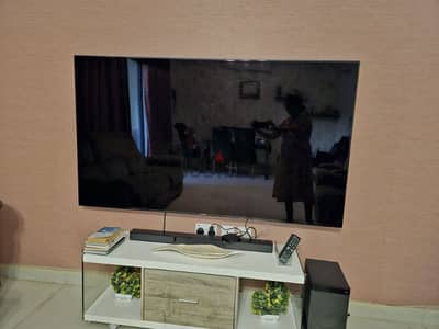 75 inch Samsung smart TV