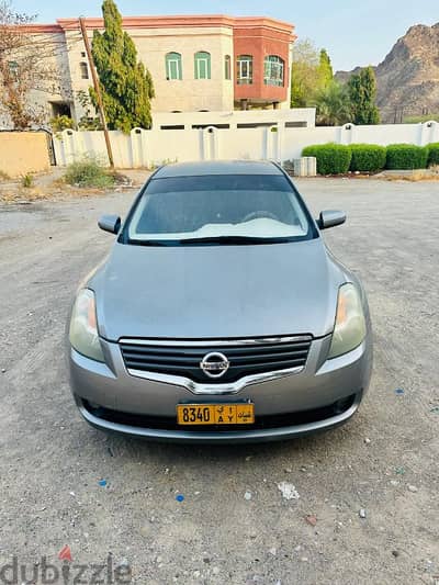 Nissan Altima 2008