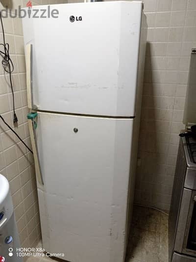 Refrigerator and Washing machine