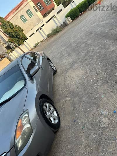 Nissan Altima 2008