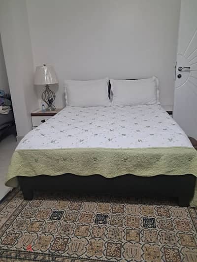 2 room + 1 hall 2 washroom for rent qurum