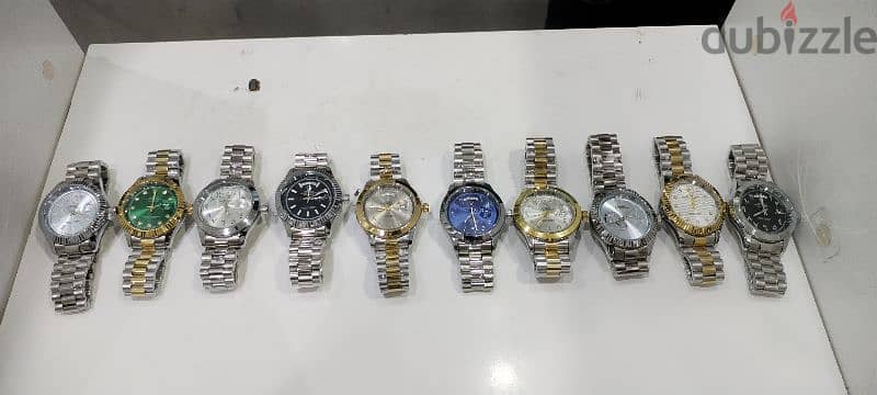 Rolex copy  variety of selections 4