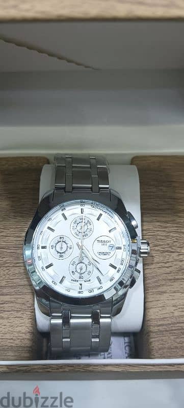 Tissot quality chronograph watch