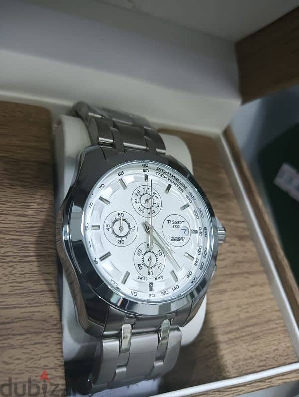 Tissot quality chronograph watch 1