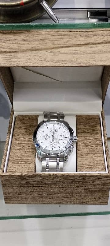 Tissot quality chronograph watch 2