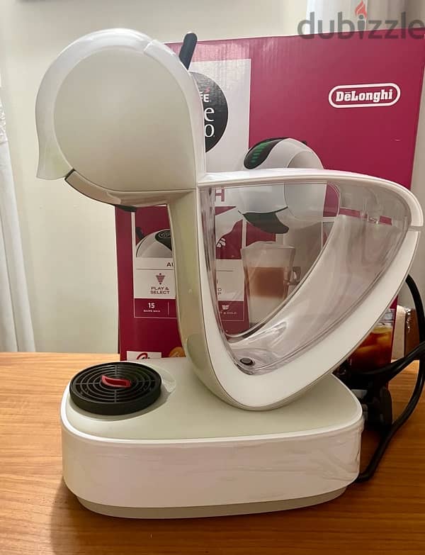 Nescafe Automatic Coffee Machine 0