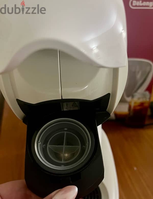 Nescafe Automatic Coffee Machine 2