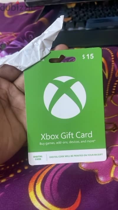 Xbox 15 dollar