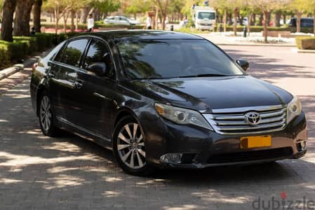 Toyota Avalon 2012