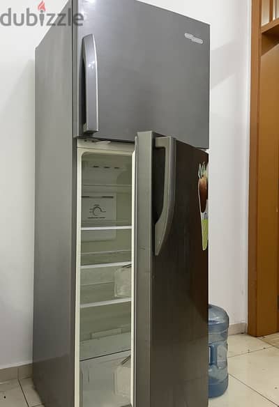 Double Door Refrigerator with Superior Cooling