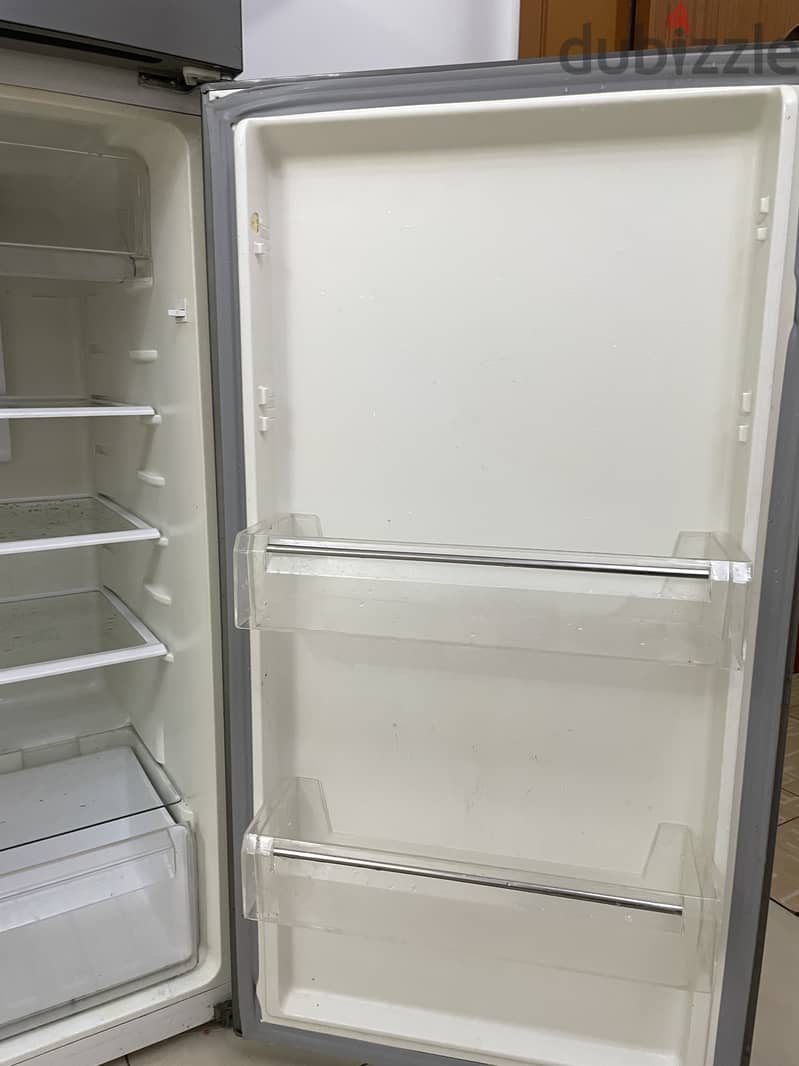 Double Door Refrigerator with Superior Cooling 1