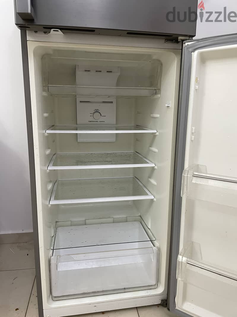 Double Door Refrigerator with Superior Cooling 2