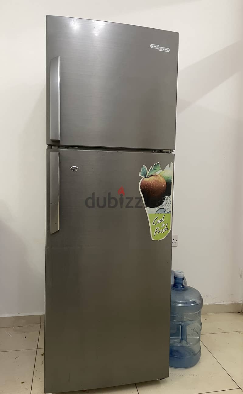 Double Door Refrigerator with Superior Cooling 4