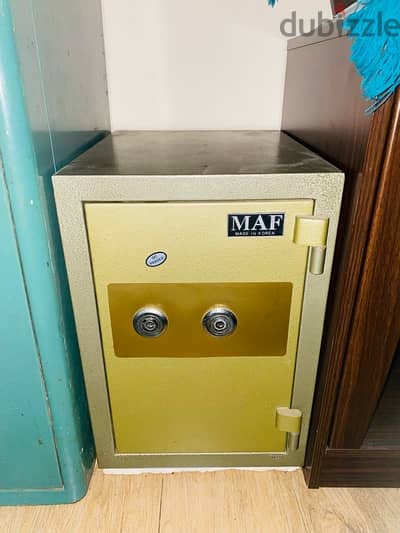 locker MAF