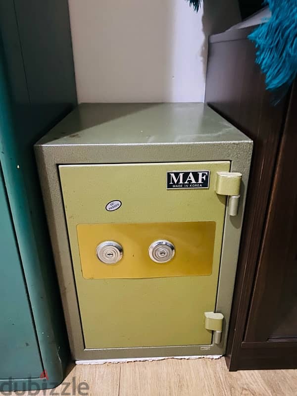 locker MAF 2