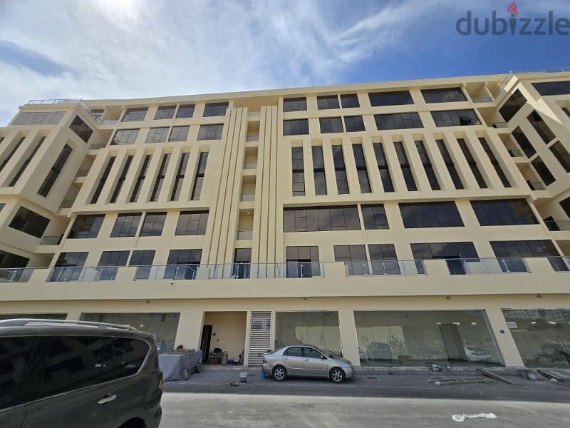 offices space at alkhwier at almanaha street one month free 1