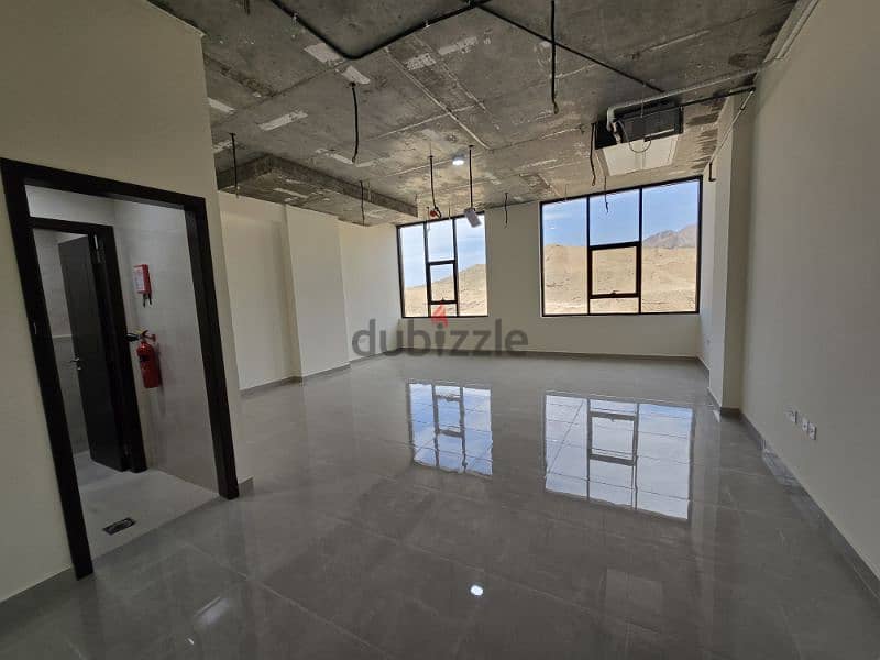 offices space at alkhwier at almanaha street one month free 4