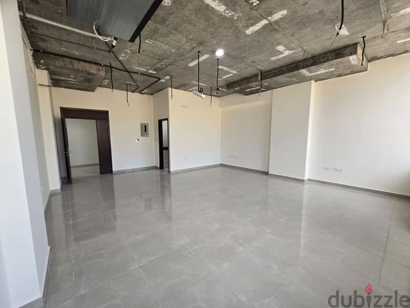 offices space at alkhwier at almanaha street one month free 5